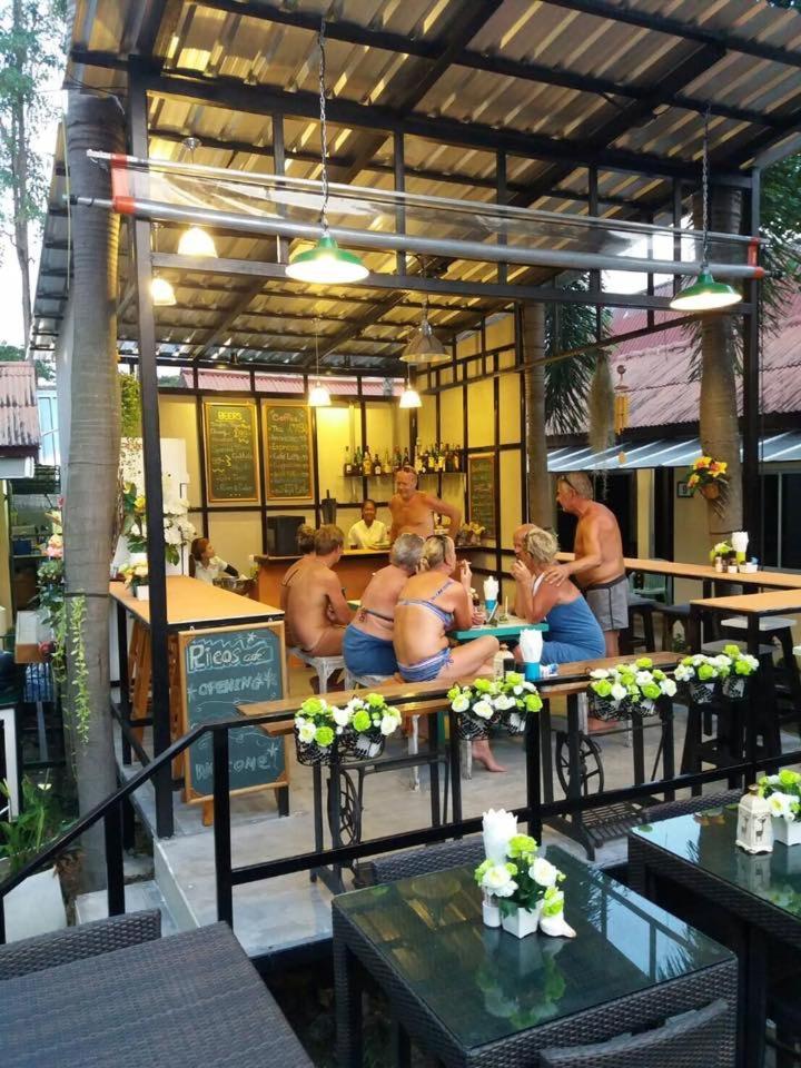 Rico's Guest house