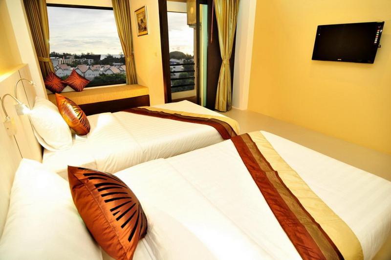 The Blueco Sha Hotel