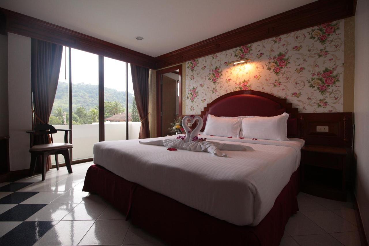 Hotel Taj Phuket 2*