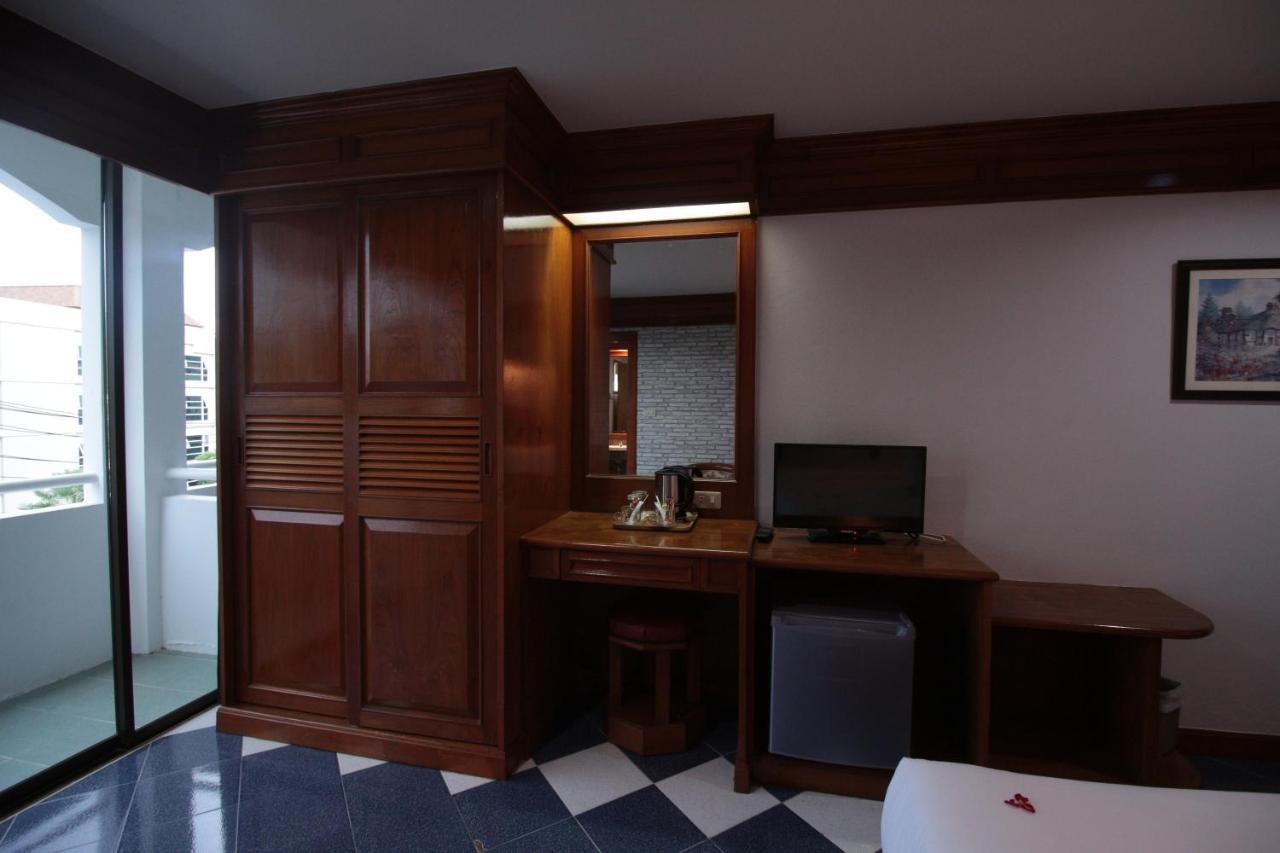 Hotel Taj Phuket Patong