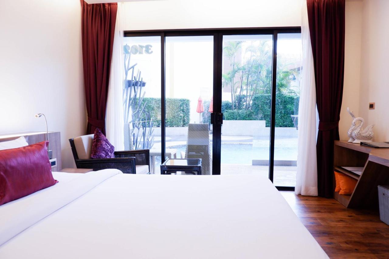 Hotel The Heights Sha