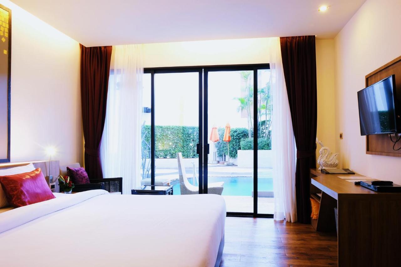 The Heights Sha Hotel Kata Beach (Phuket)