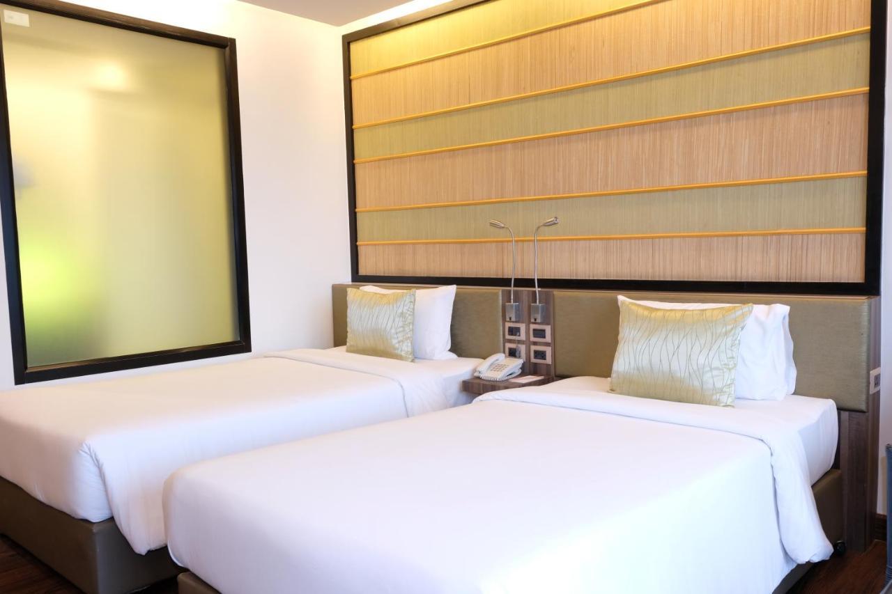 The Heights Sha Hotel