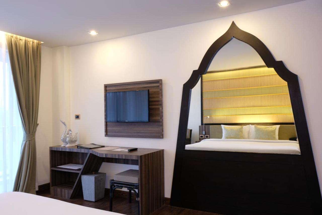 The Heights Sha Hotel 4*