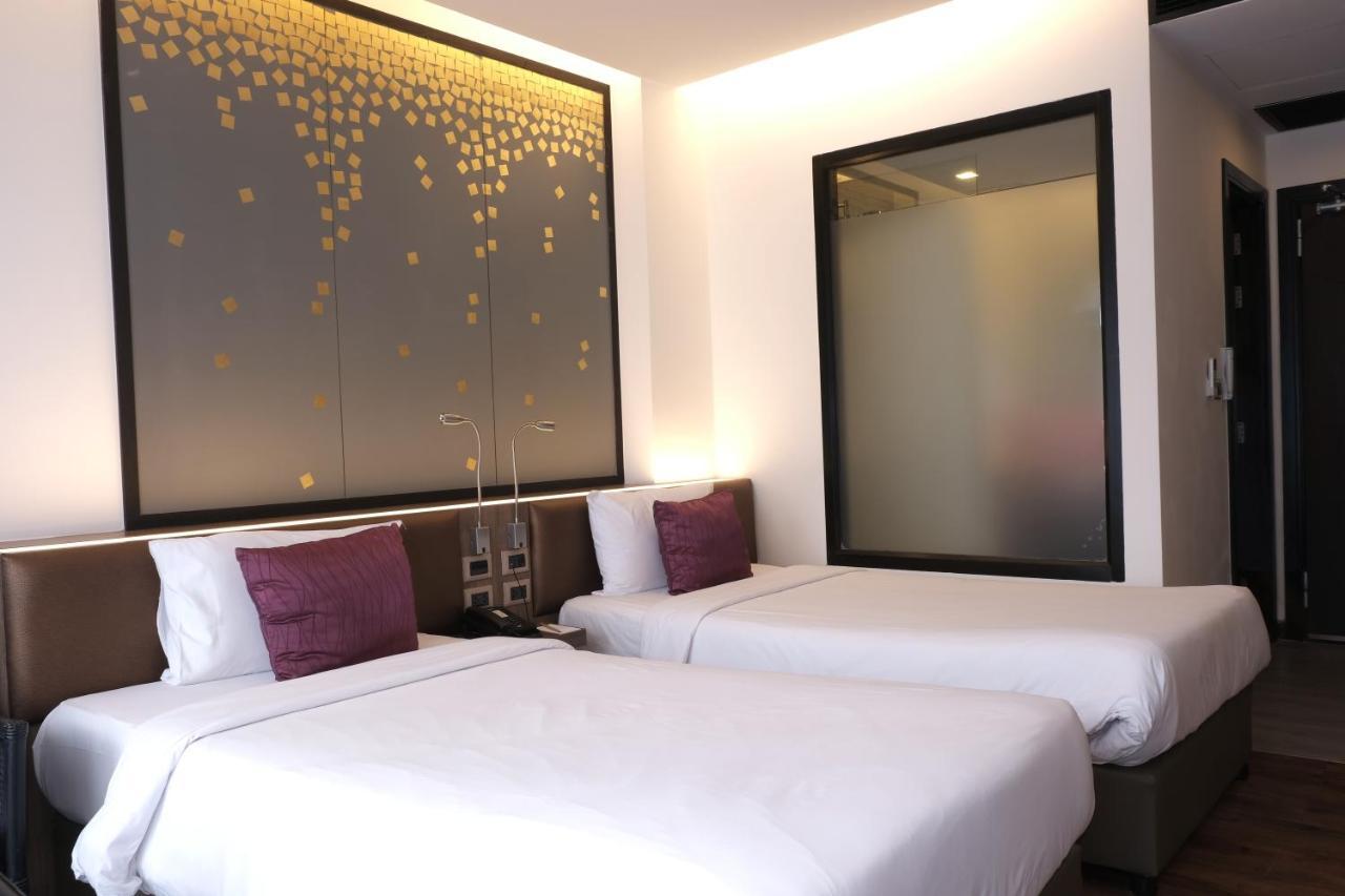 Hotel The Heights Sha