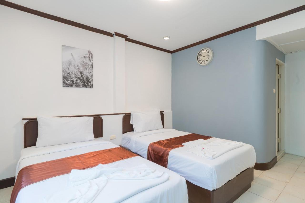 Hotel Knock Knock Boutique Patong