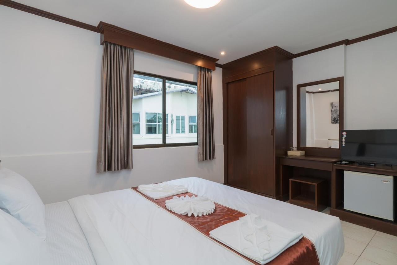 Knock Knock Boutique Hotel Patong
