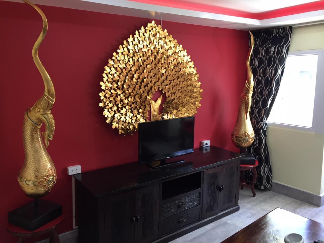 Casa de hóspedes Fong Kaew And Baan Nang Fa Patong