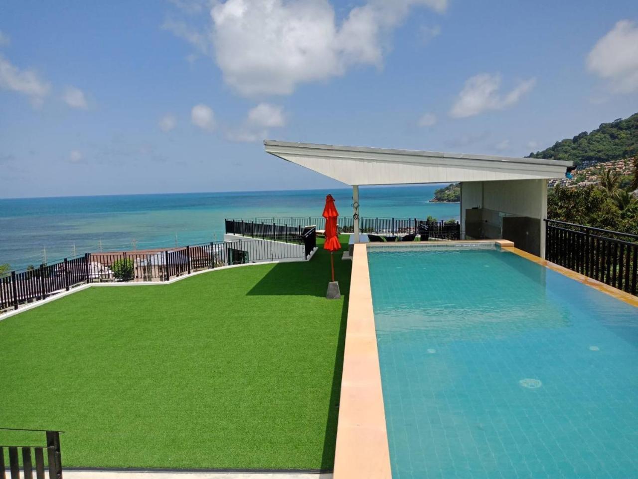 Rossarin Sea View 4* Patong