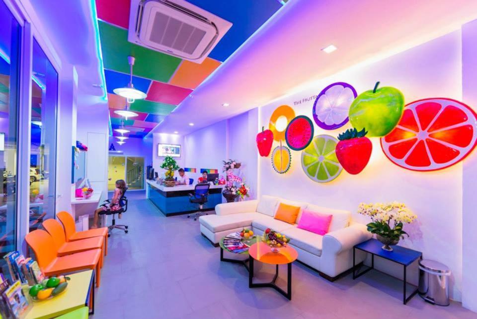 The Frutta Boutique