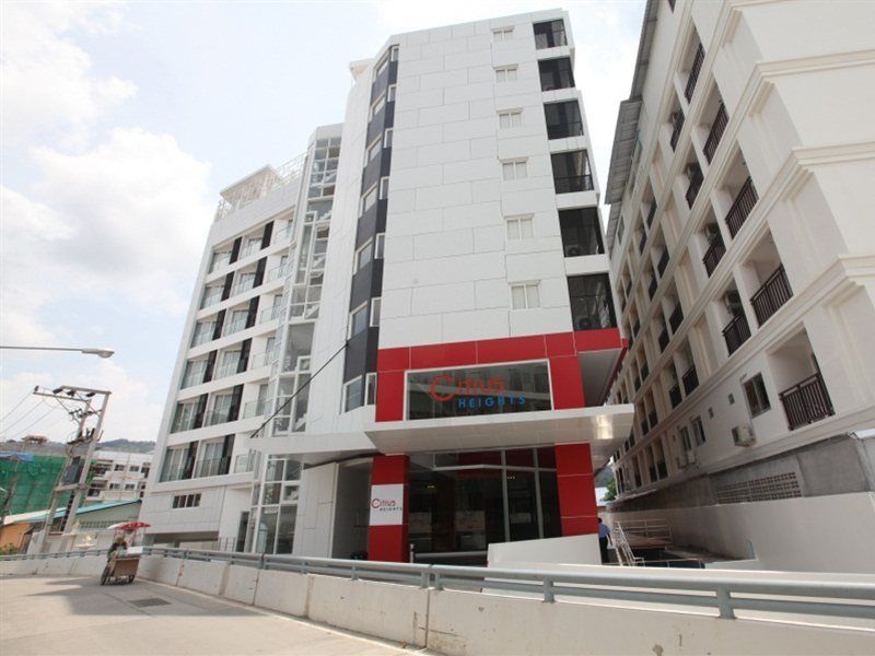 Ashlee Heights Hotel Patong