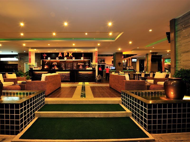 Apk And 3* Phuket
