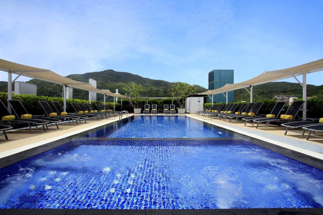 Ashlee Hub Hotel 4*