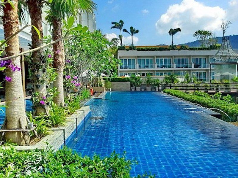 Resort Sea Sun & - Sha Phuket