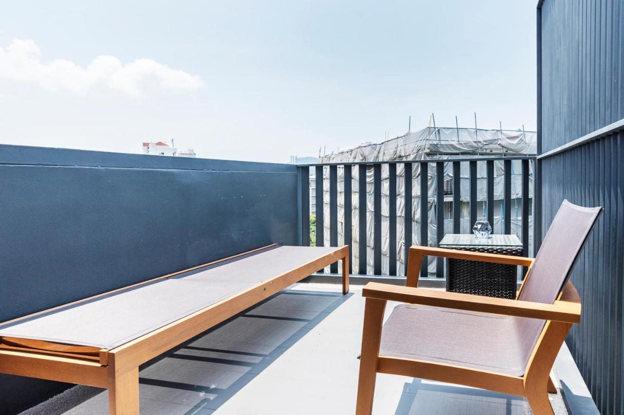 Apartment The Deck By Favstay Patong