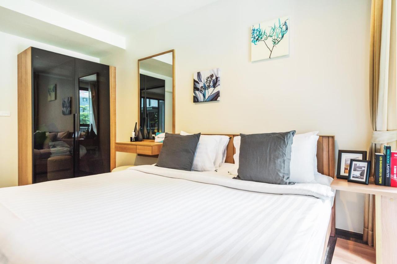 Apartment The Deck By Favstay Patong