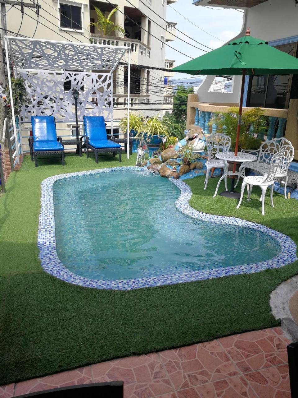 Hotel Sunbeach Mansion