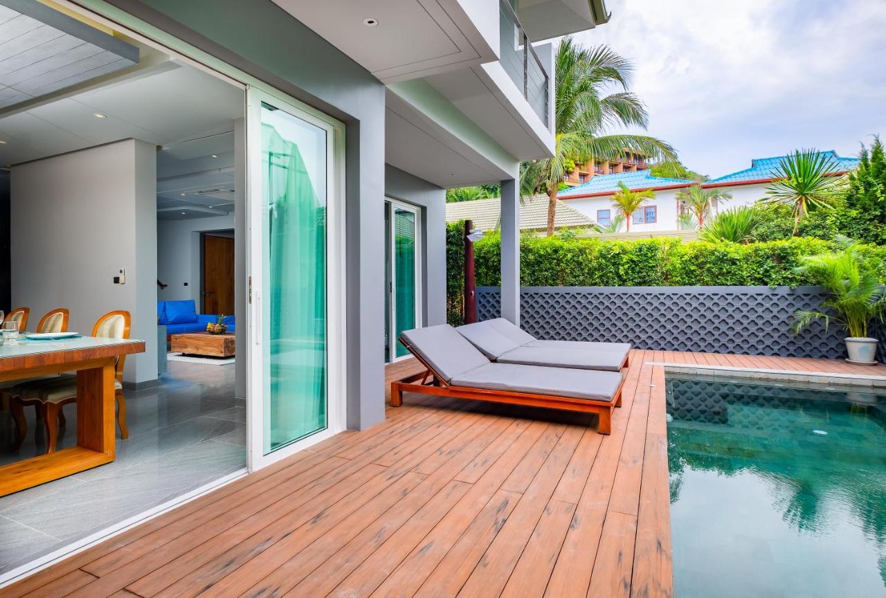 Villa Pool - Sha Extra *