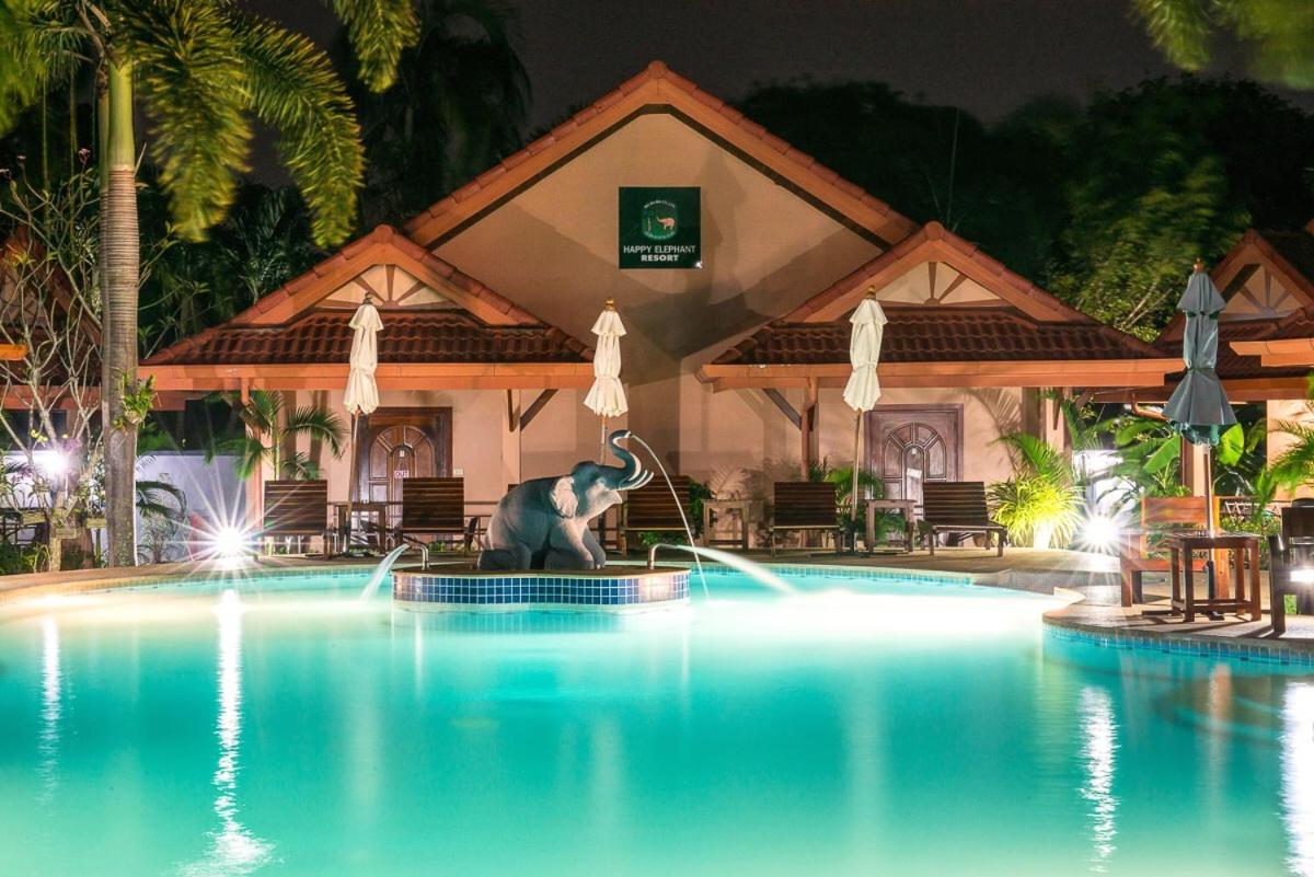 The Happy Elephant Resort Rawai