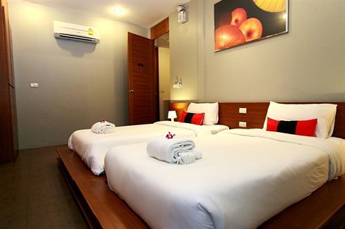 The Palm Retreat 3* Patong