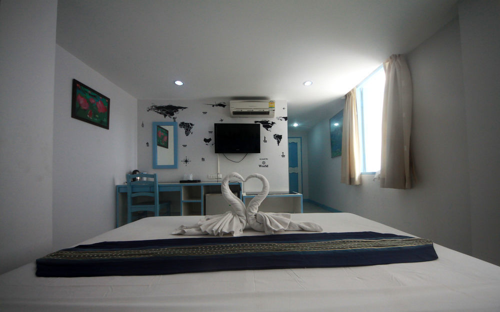 Noble House - 200 Meters Patong Phuket
