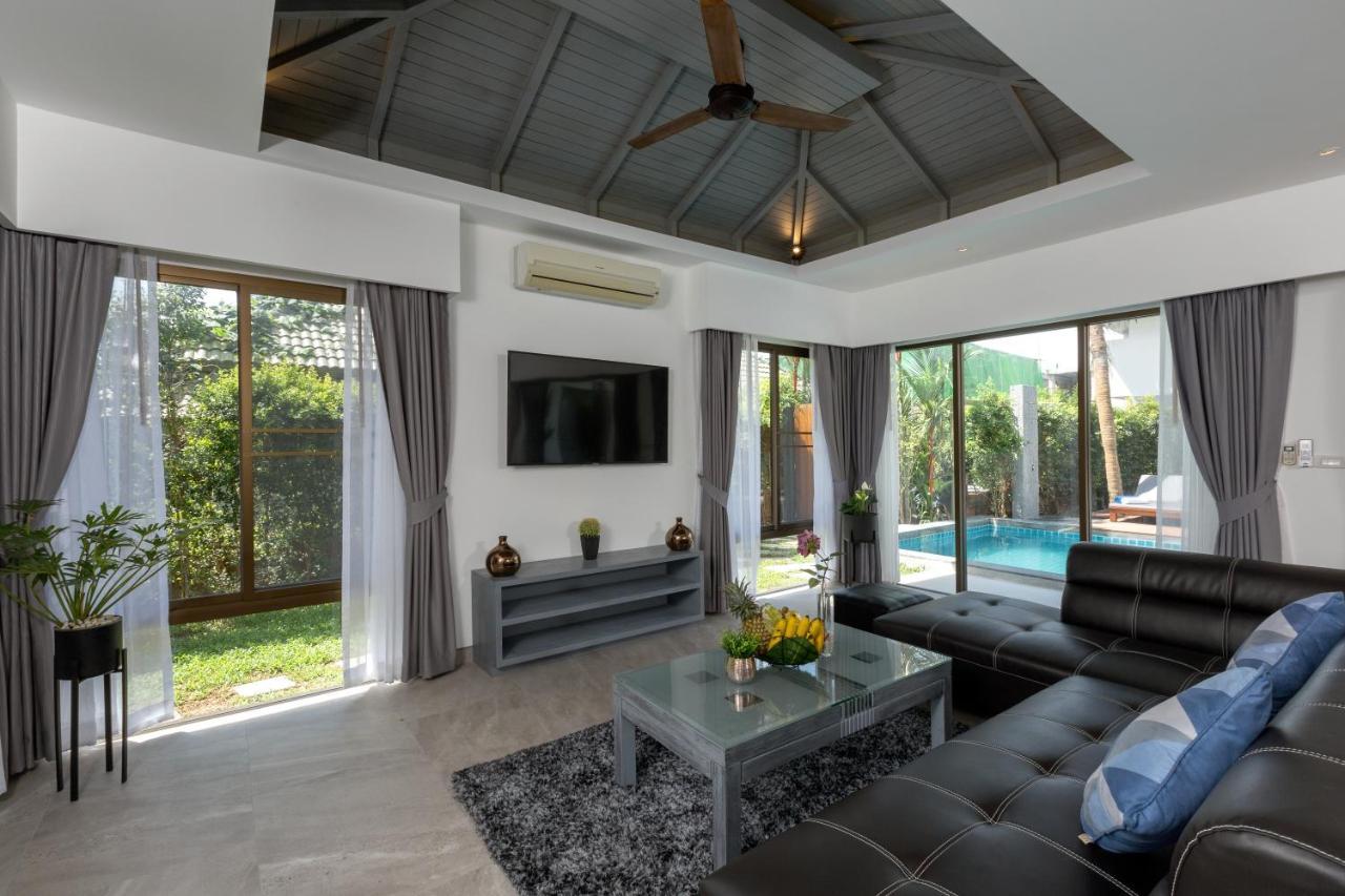 Villa Pool - Sha Extra