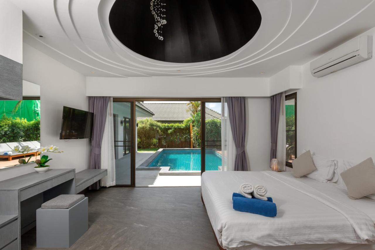 Pool - Sha Extra Villa