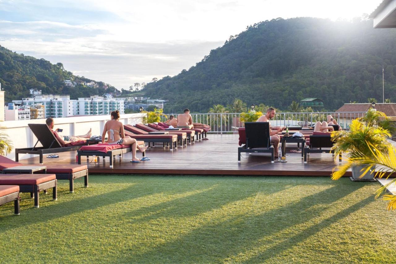 Paripas Resort Patong