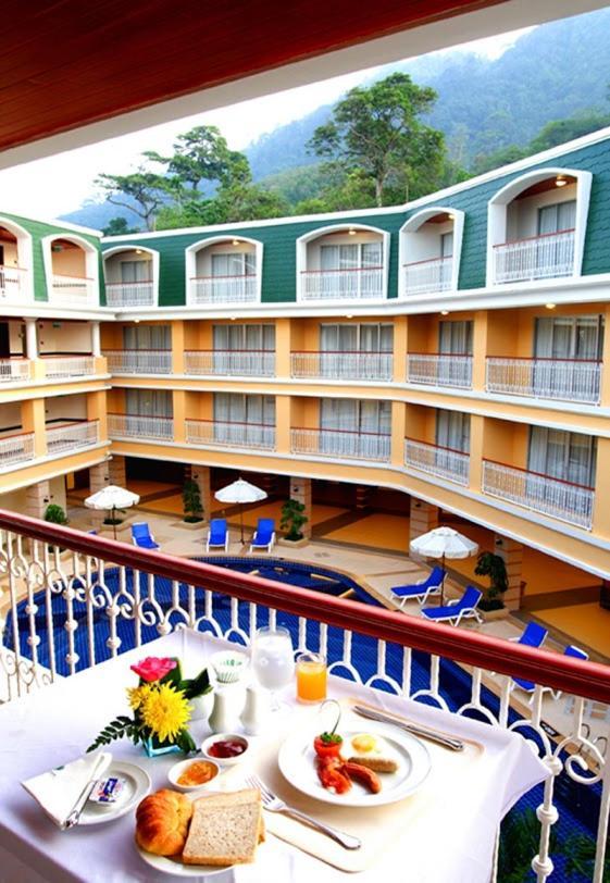 Kalim Hotel