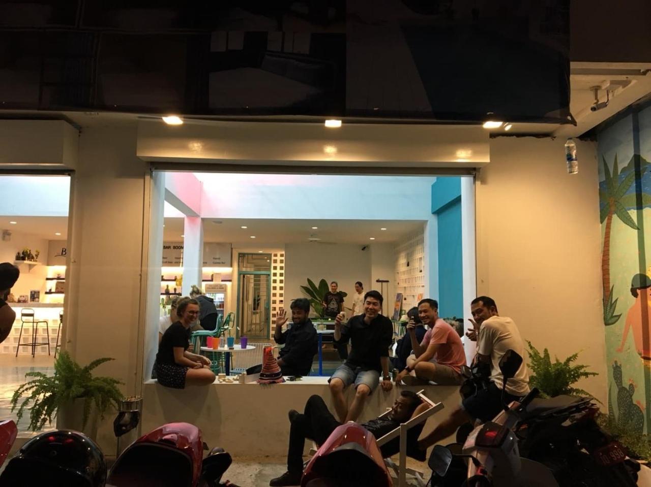 Borbaboom Poshtel & Hostel