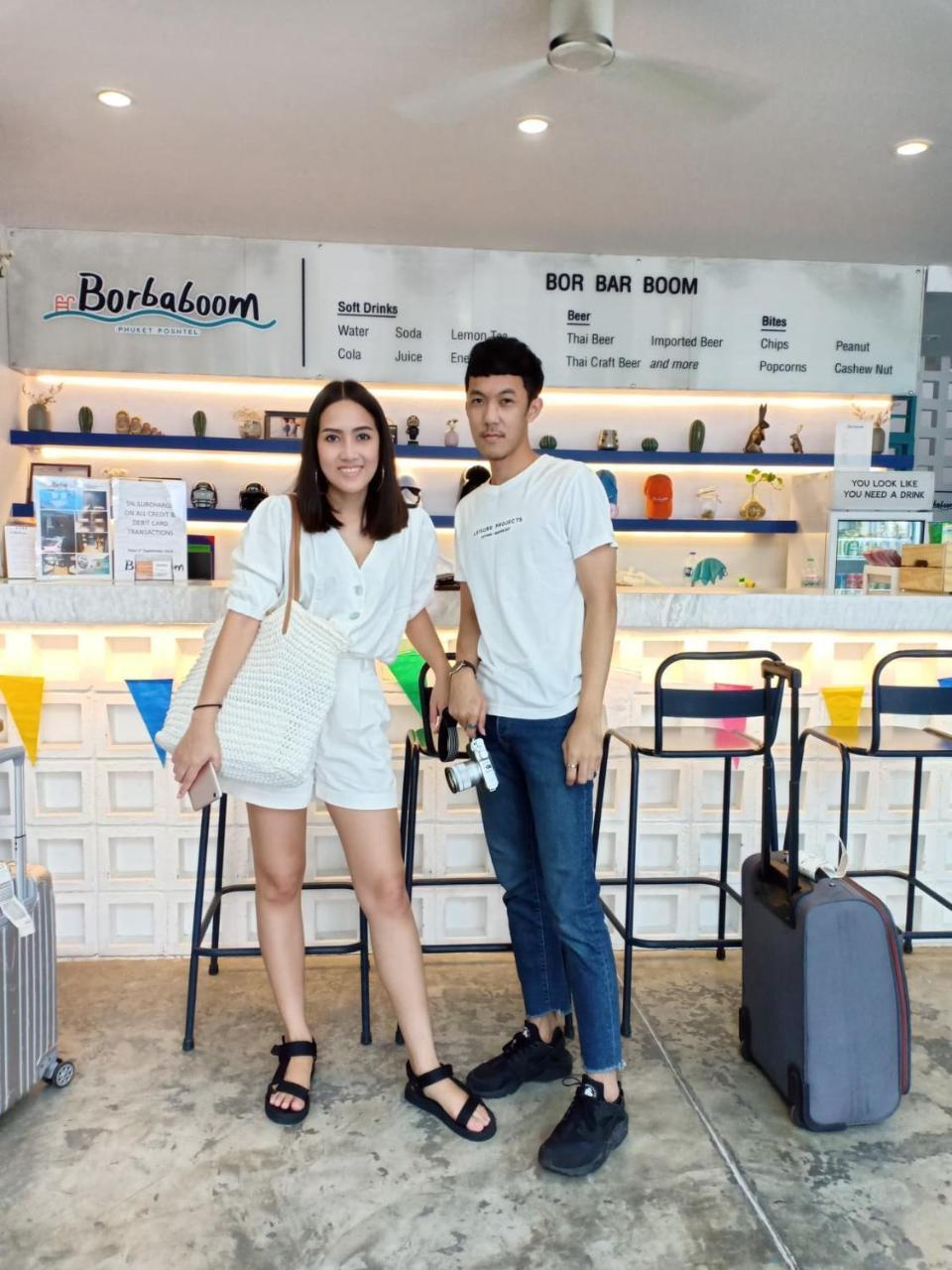Hostel Borbaboom Poshtel &