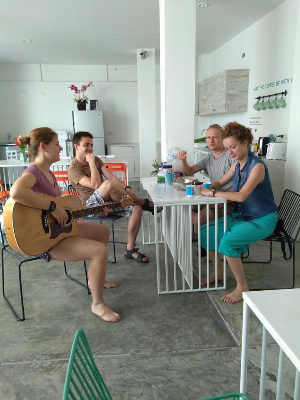 Borbaboom Poshtel &