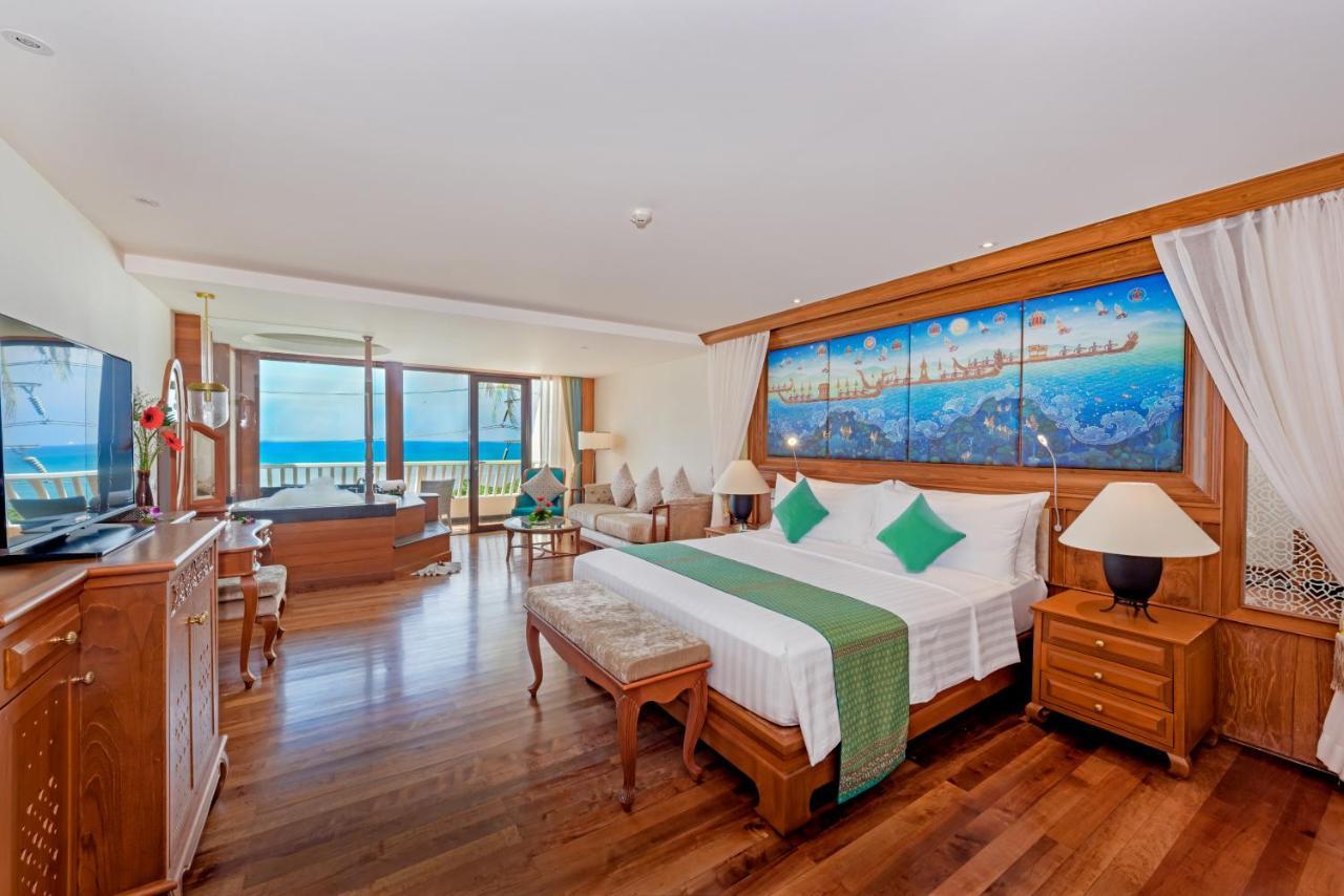 Resort Diamond Cliff & Spa, Patong