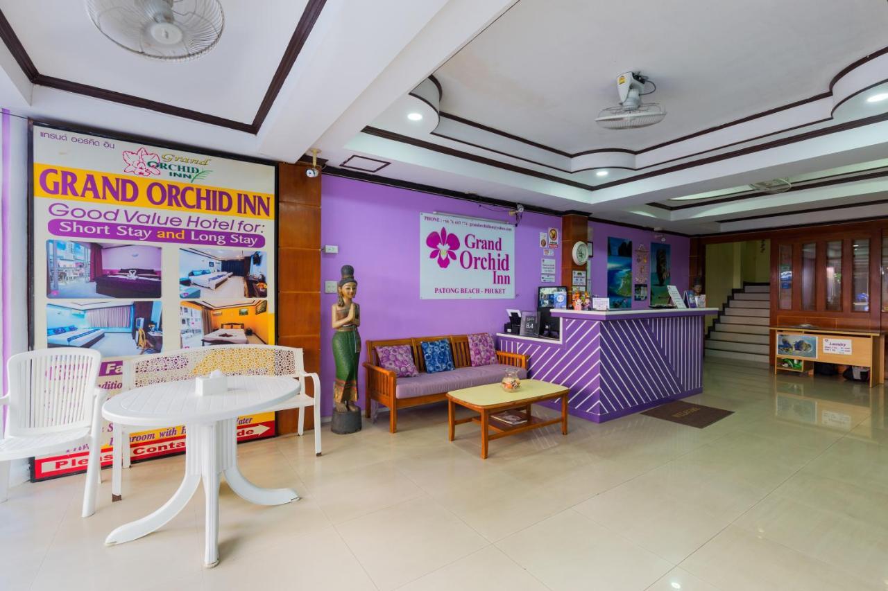 Grand Orchid 2* Patong