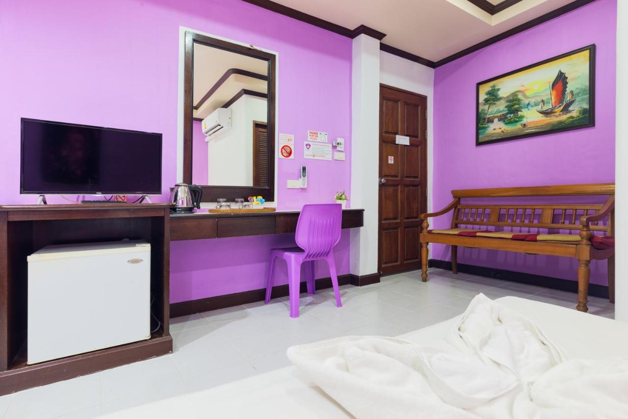 Grand Orchid 2* Patong