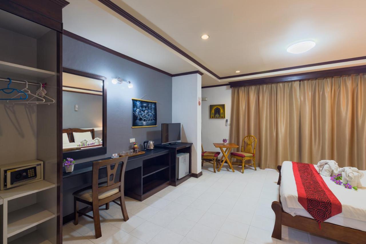 Grand Orchid Patong