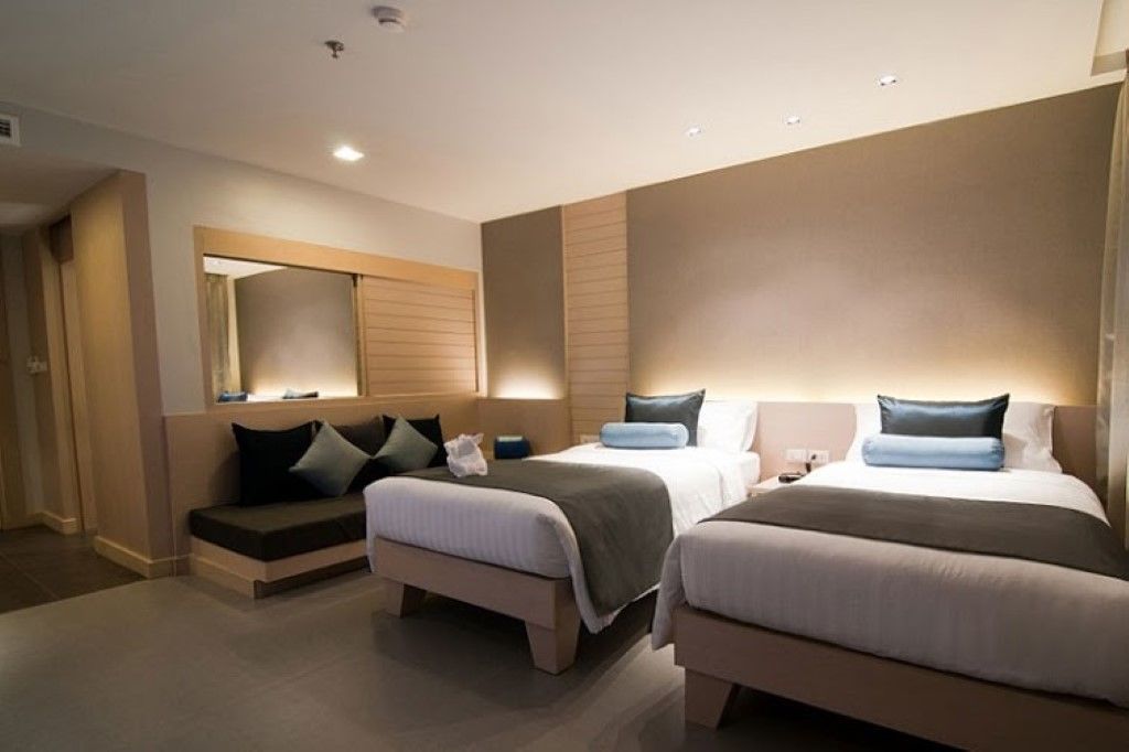 Ashlee Heights Hotel 4*