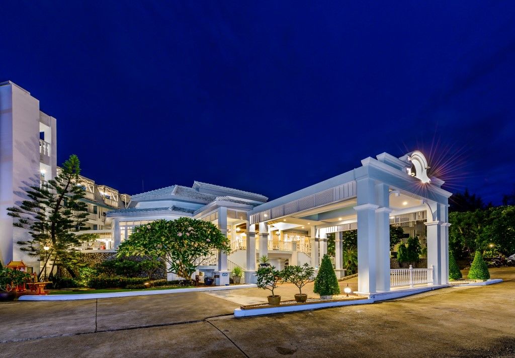 Andaman Seaview, - Sha Hotel Karon