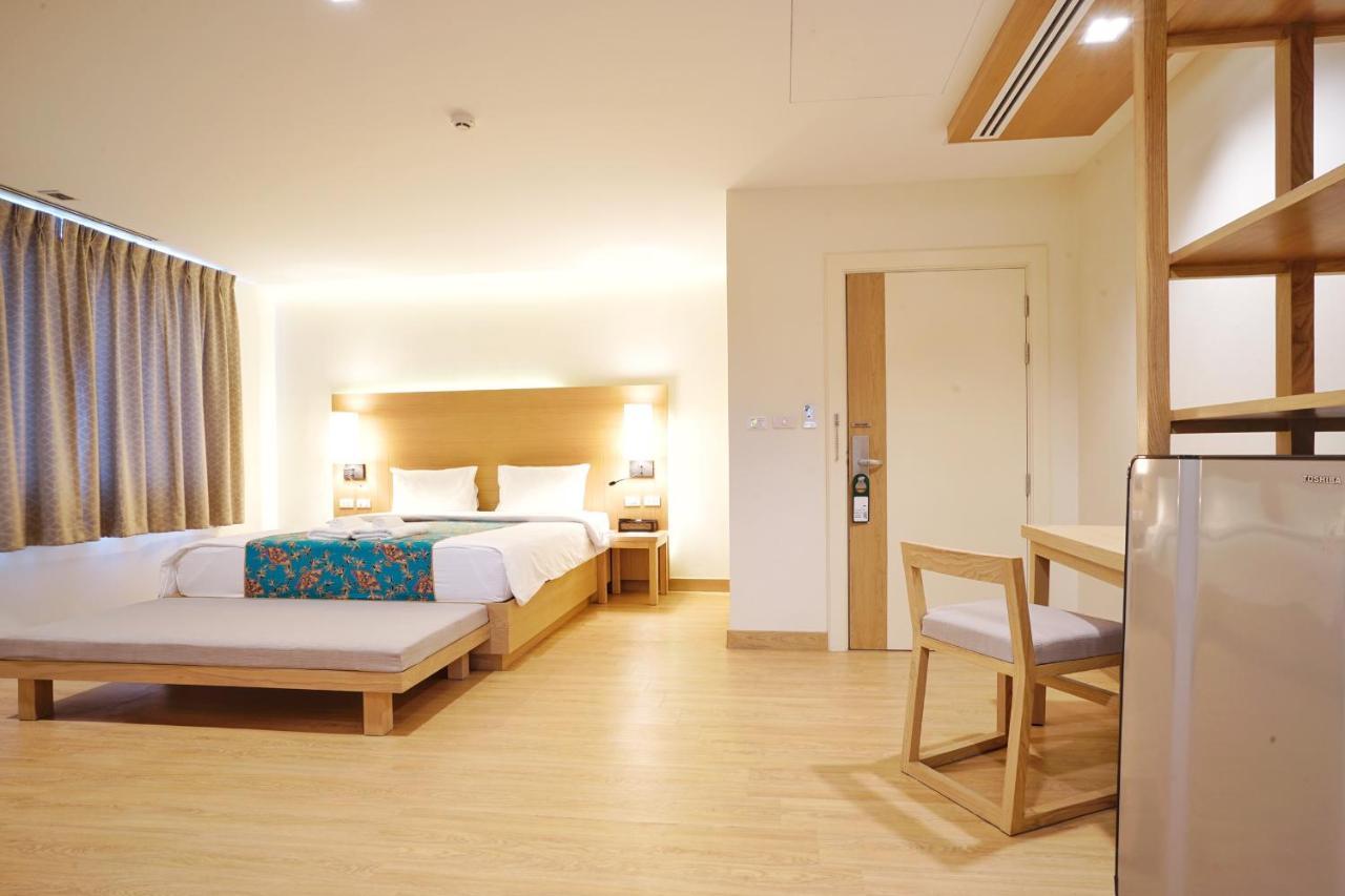 Baan Suwantawe Hotel