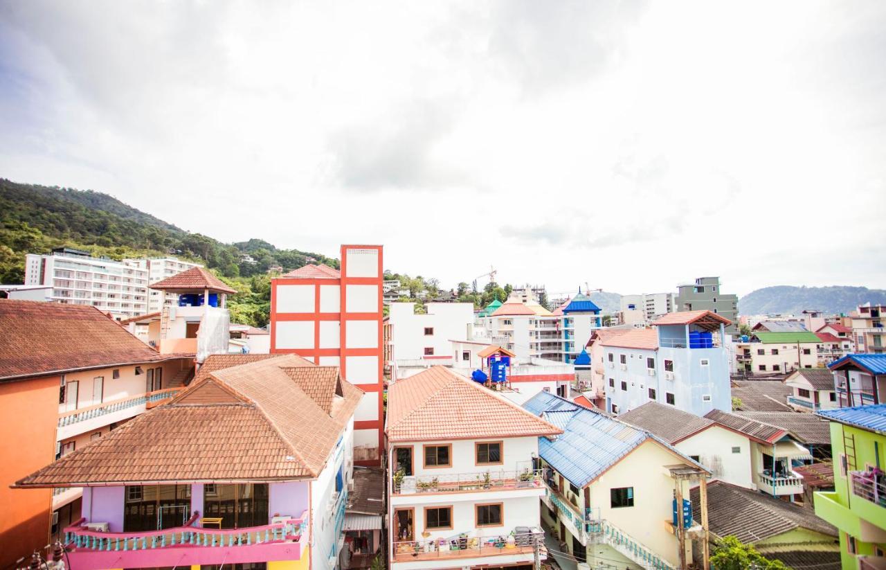 Aparthotel Shanmen Art House Phuket Patong
