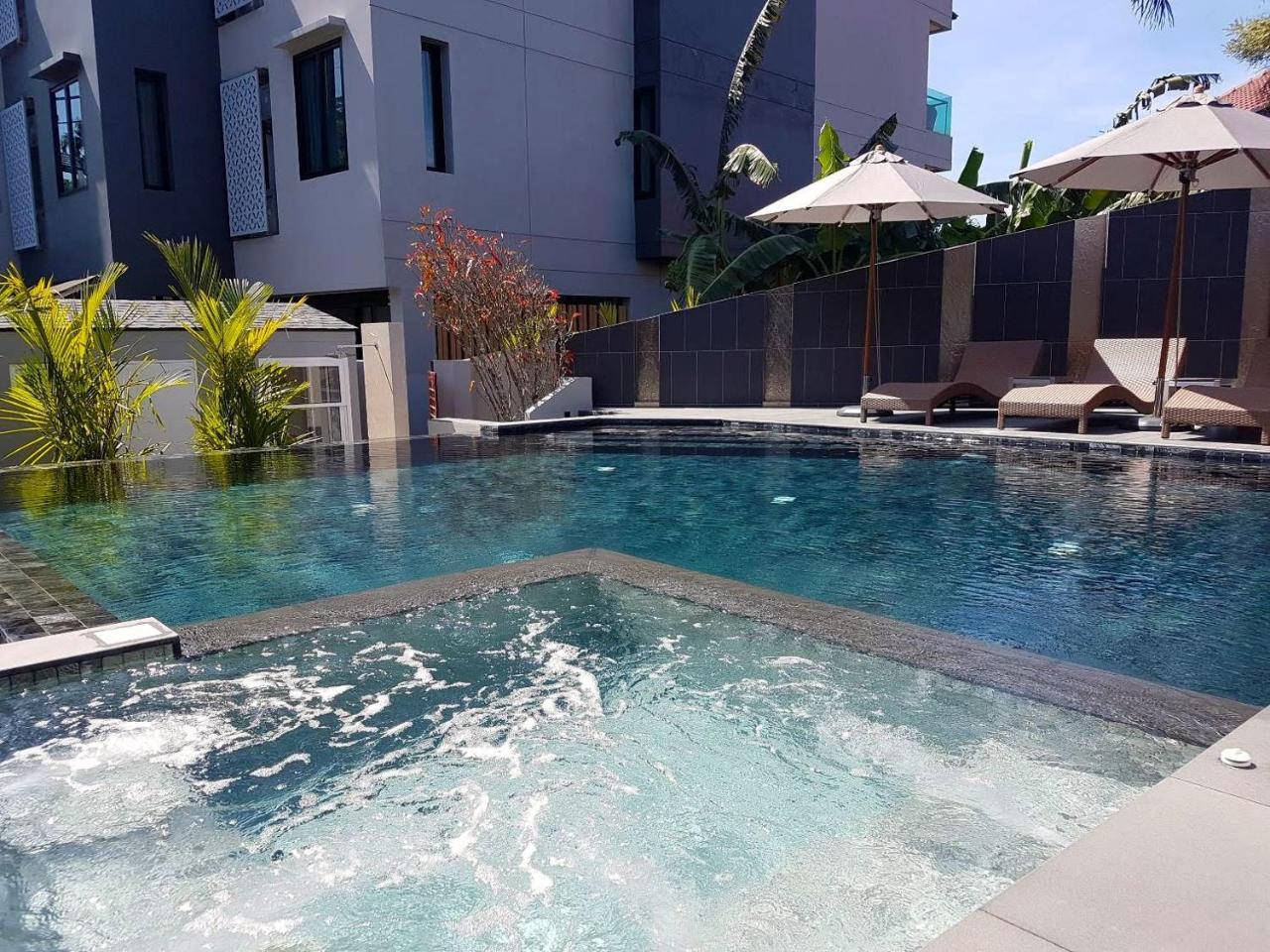 Appartement Searocco Phuket