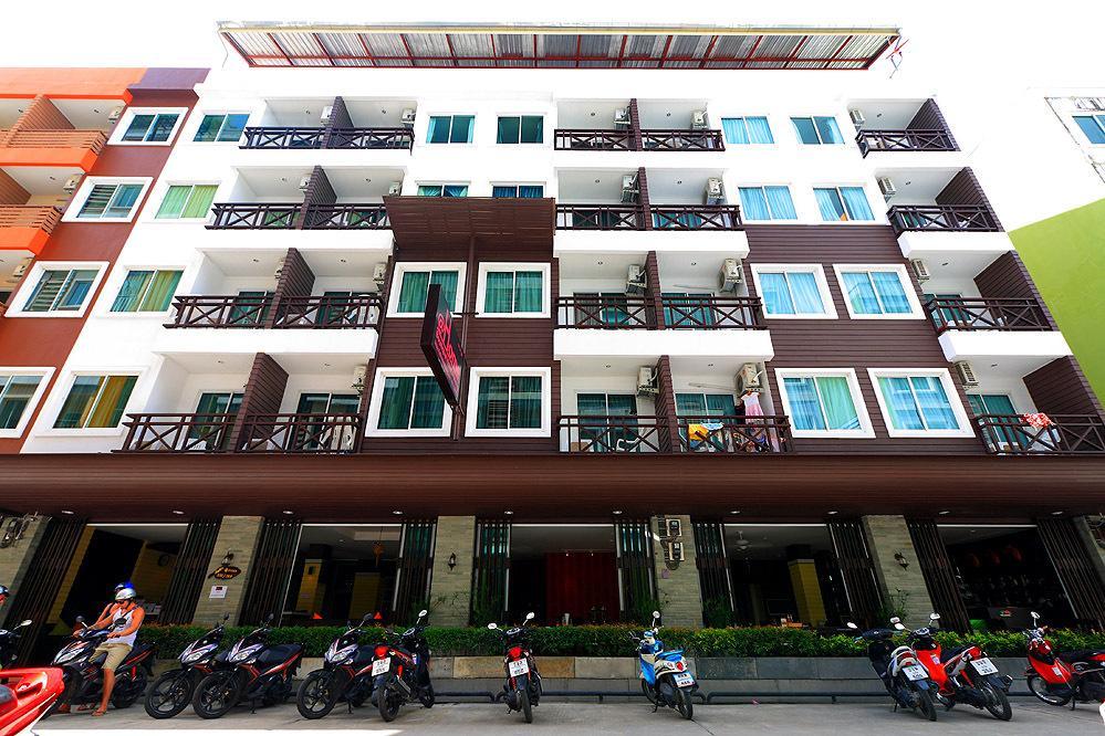 Hotel @ Boutique Patong
