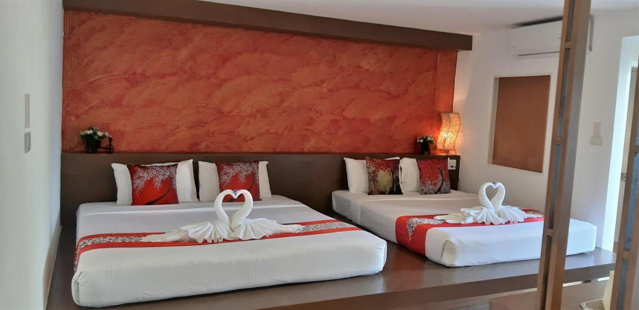 Hotel La Moon At - Sha Extra Phuket