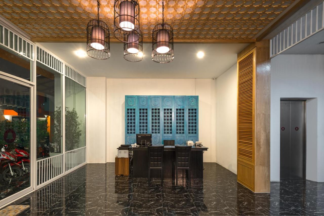 Hotel 77 Bangla - Sha Certified Phuket