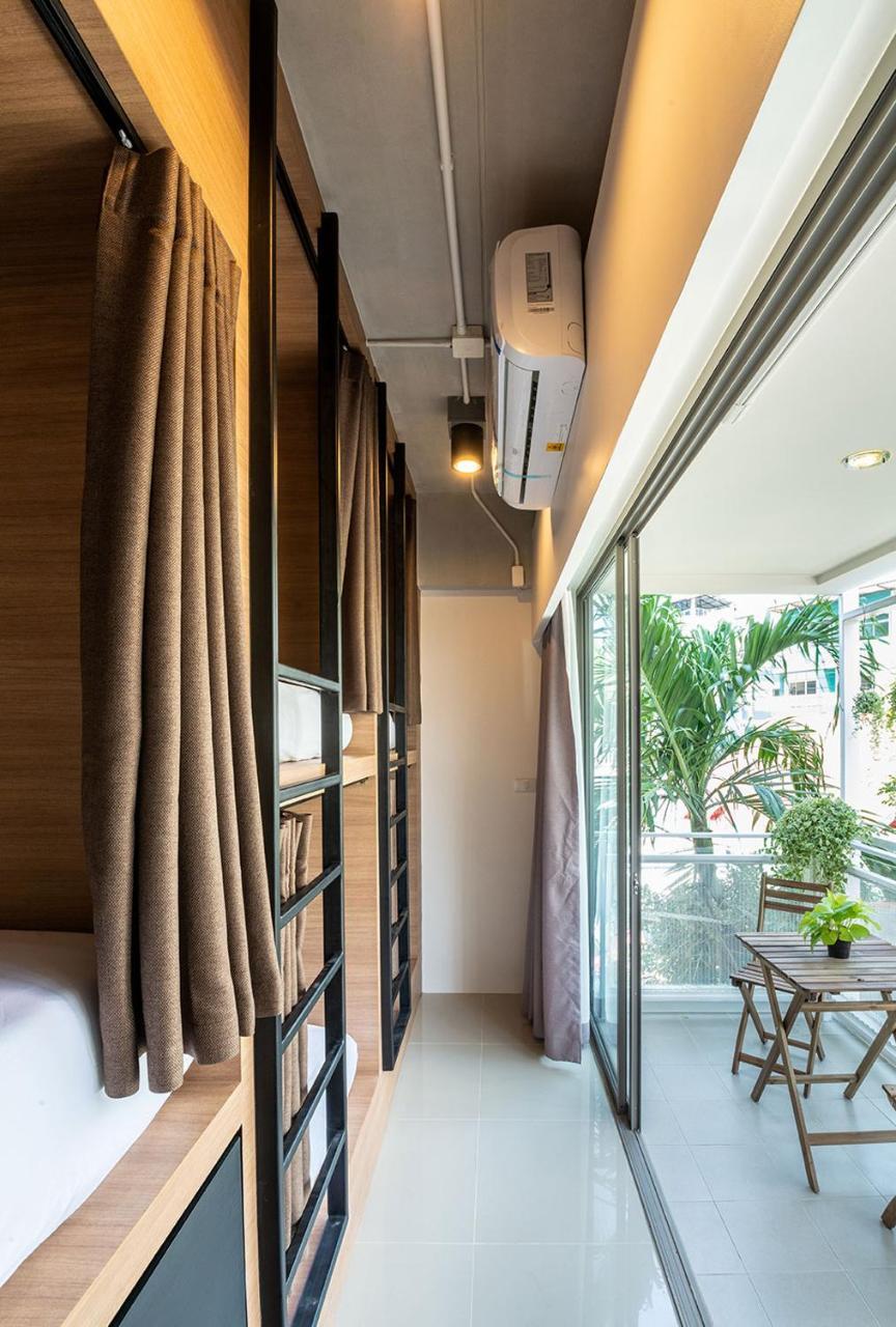 Stay@kata Poshtel Albergue