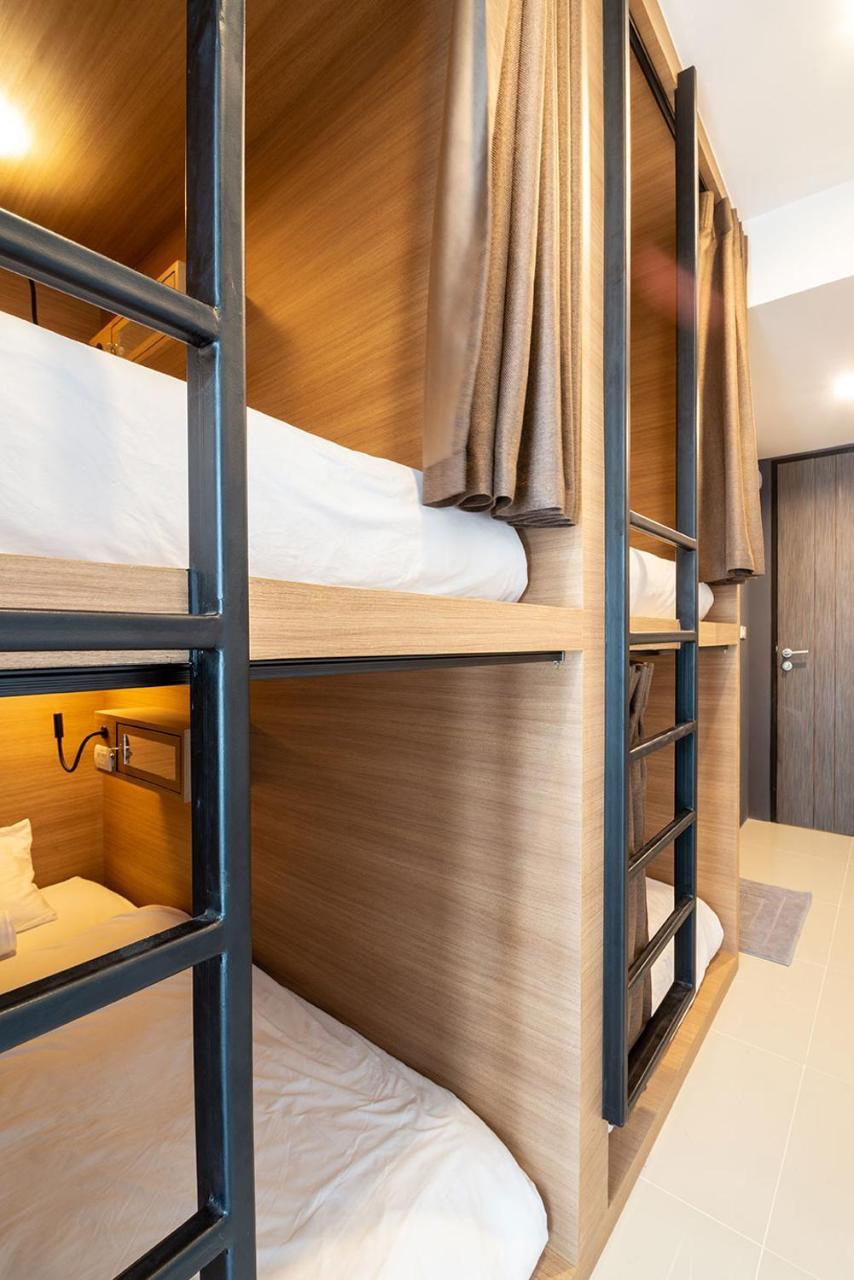 Stay@kata Poshtel Albergue *