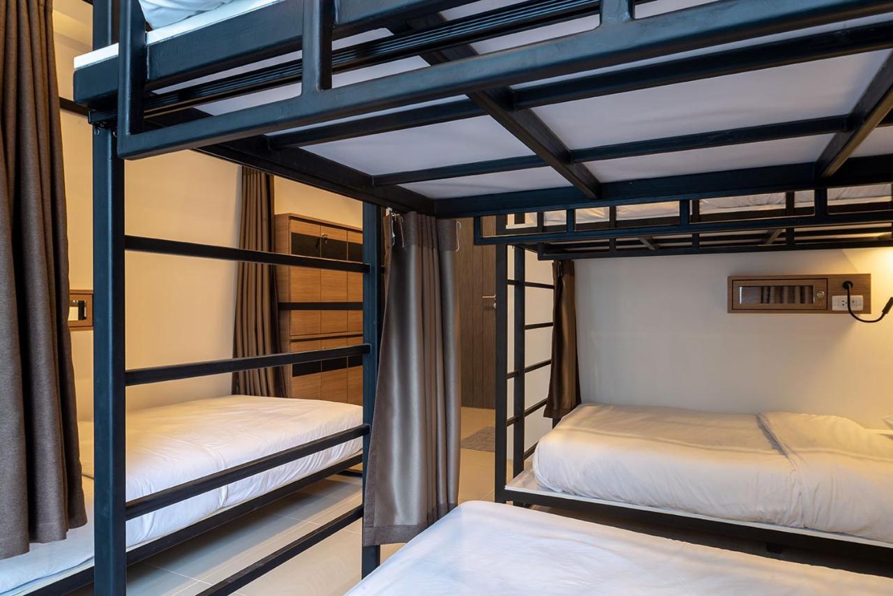 Stay@kata Poshtel Albergue *