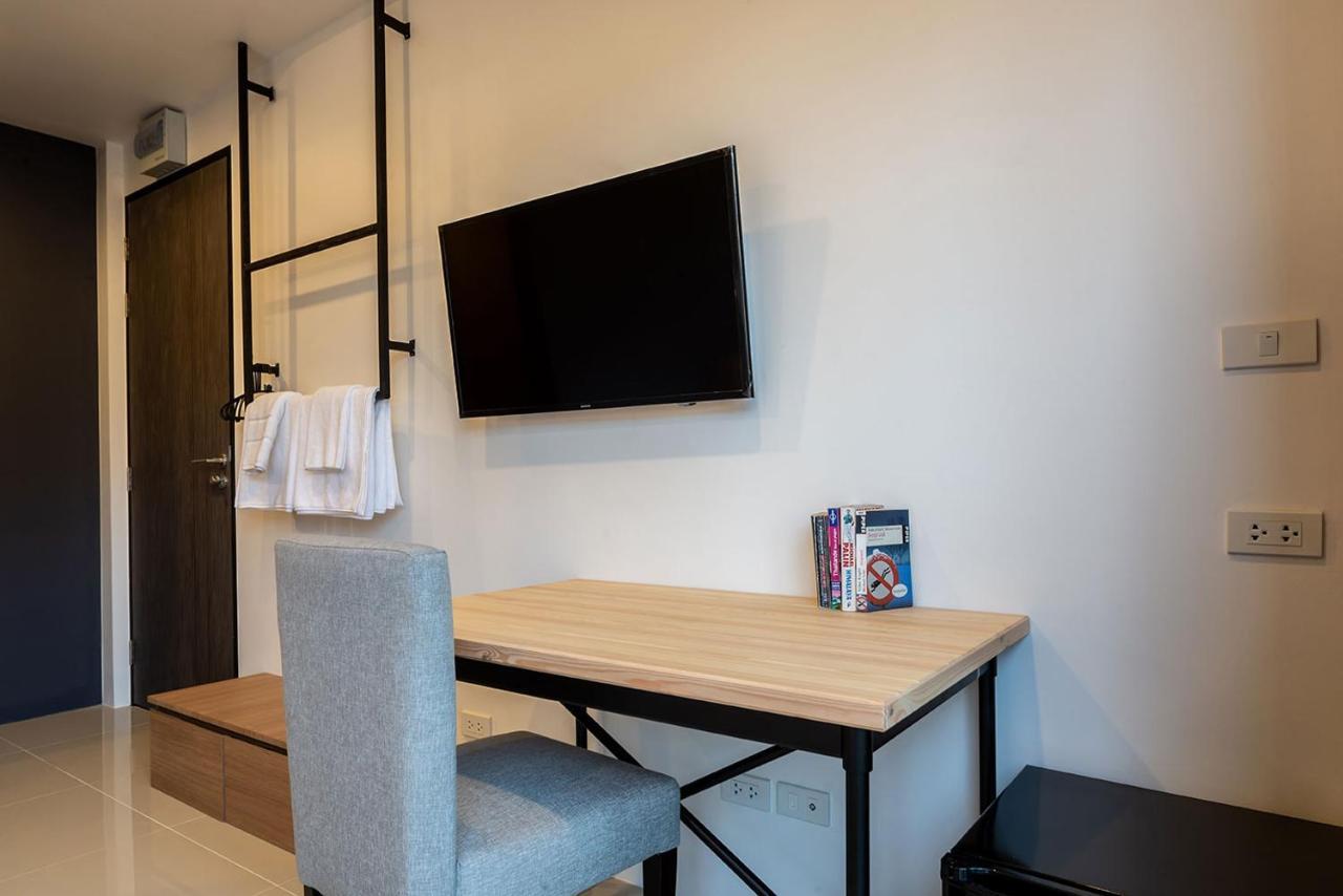 Albergue Stay@kata Poshtel