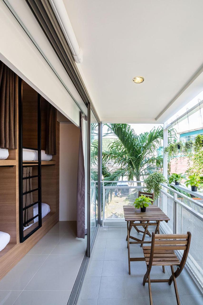 Albergue Stay@kata Poshtel *