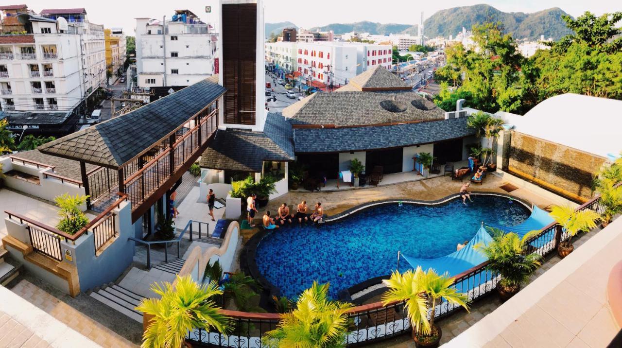 Hostel Bodega Phuket (adults Only)